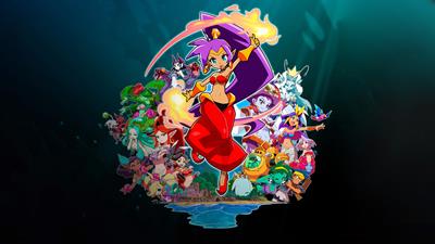 Shantae and the Seven Sirens - Fanart - Background Image