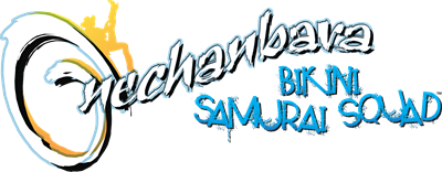 Onechanbara: Bikini Samurai Squad - Clear Logo Image