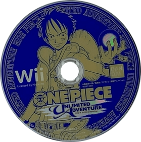 One Piece: Unlimited Adventure - Disc Image