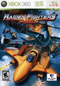 Raiden Fighters Aces - Box - Front Image