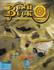 Bush Buck: Global Treasure Hunter - Box - Front Image