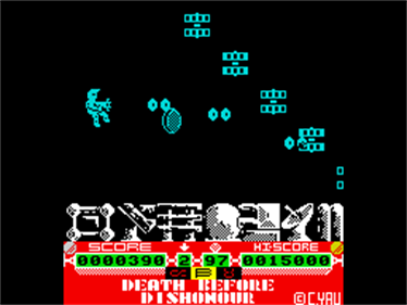 Death Before Dishonour - Screenshot - Gameplay Image