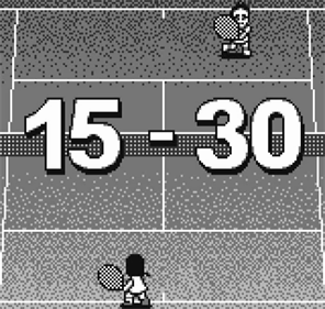 Pocket Tennis: Pocket Sports Series - Screenshot - Gameplay Image