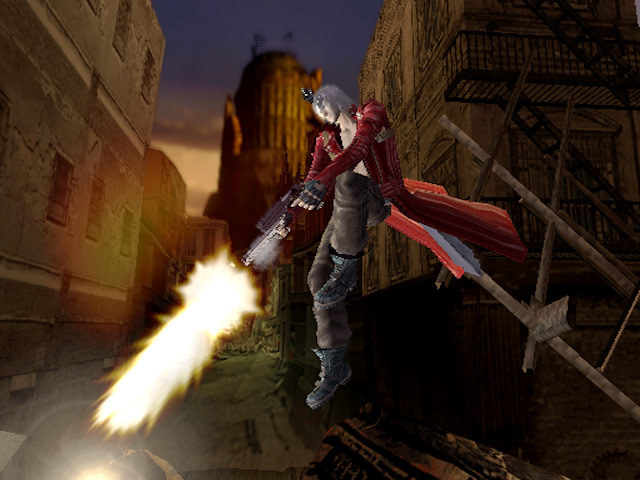 GameSpy: Devil May Cry 3: Dante's Awakening - Page 1