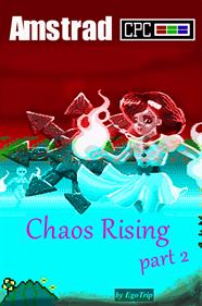 Chaos Rising Part 2 - Fanart - Box - Front Image