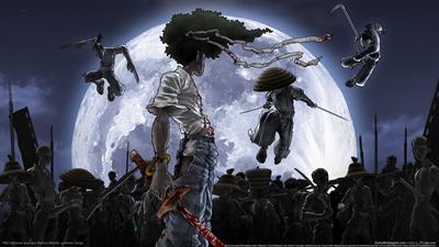 Afro Samurai - Fanart - Background