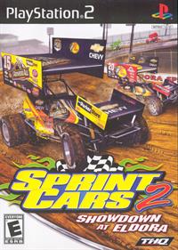 Sprint Cars 2: Showdown at Eldora - Box - Front Image