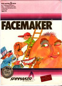 FaceMaker - Box - Front Image