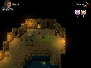Thorne: Death Merchants - Screenshot - Gameplay Image