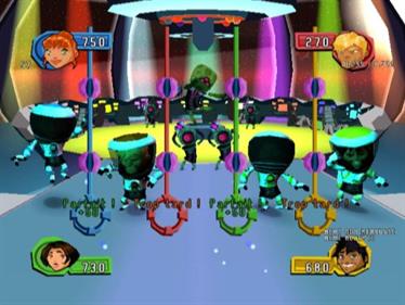Family Fest Presents Movie Games - Screenshot - Gameplay Image