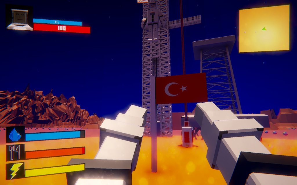 Away From Earth: Mars Images - LaunchBox Games Database