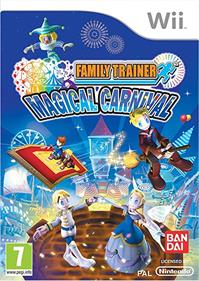 Active Life: Magical Carnival - Box - Front Image