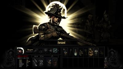 Darkest Dungeon: The Musketeer - Screenshot - Gameplay Image