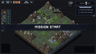 Into the Breach - Screenshot - Gameplay Image