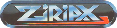 Ziriax - Clear Logo Image