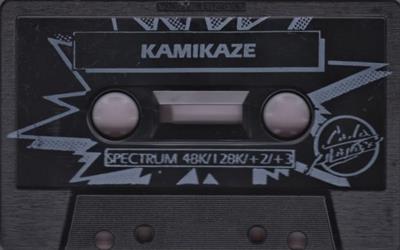 Kamikaze  - Cart - Front Image