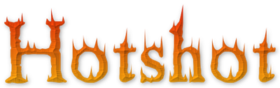 Hotshot (dilithium Press) - Clear Logo Image