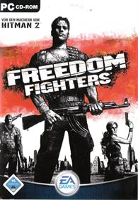 Freedom Fighters - Box - Front Image