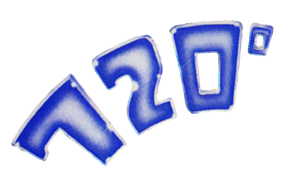 720° (European Version) - Clear Logo Image