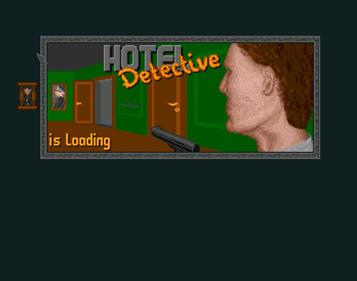 Hotel Detective - Screenshot - Game Title Image