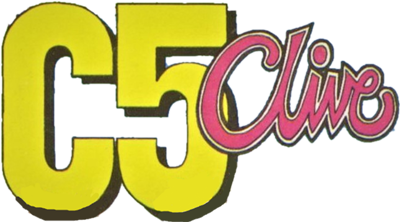 C5 Clive - Clear Logo Image