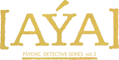Psychic Detective Series vol.3: AÝA - Clear Logo Image