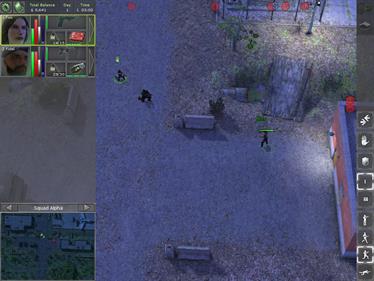 Jagged Alliance: Back in Action - Screenshot - Gameplay Image