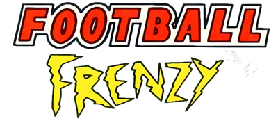 Football Frenzy - Clear Logo Image