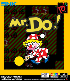 Mr. Do!
