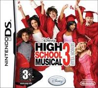 High School Musical 3: Senior Year - Box - Front Image