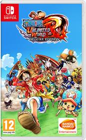 One Piece: Unlimited World Red: Deluxe Edition