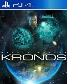 Battle Worlds: Kronos - Box - Front Image