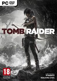 Tomb Raider (2013) - Box - Front Image