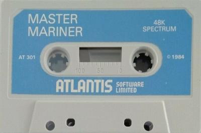 Master Mariner - Cart - Front Image