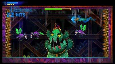 Guacamelee! 2 - Screenshot - Gameplay Image