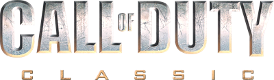 Call of Duty: Classic - Clear Logo Image