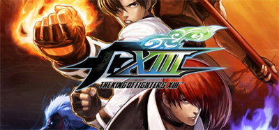 The King of Fighters XIII - Banner Image