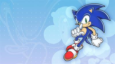 Sonic Mega Collection - Fanart - Background Image