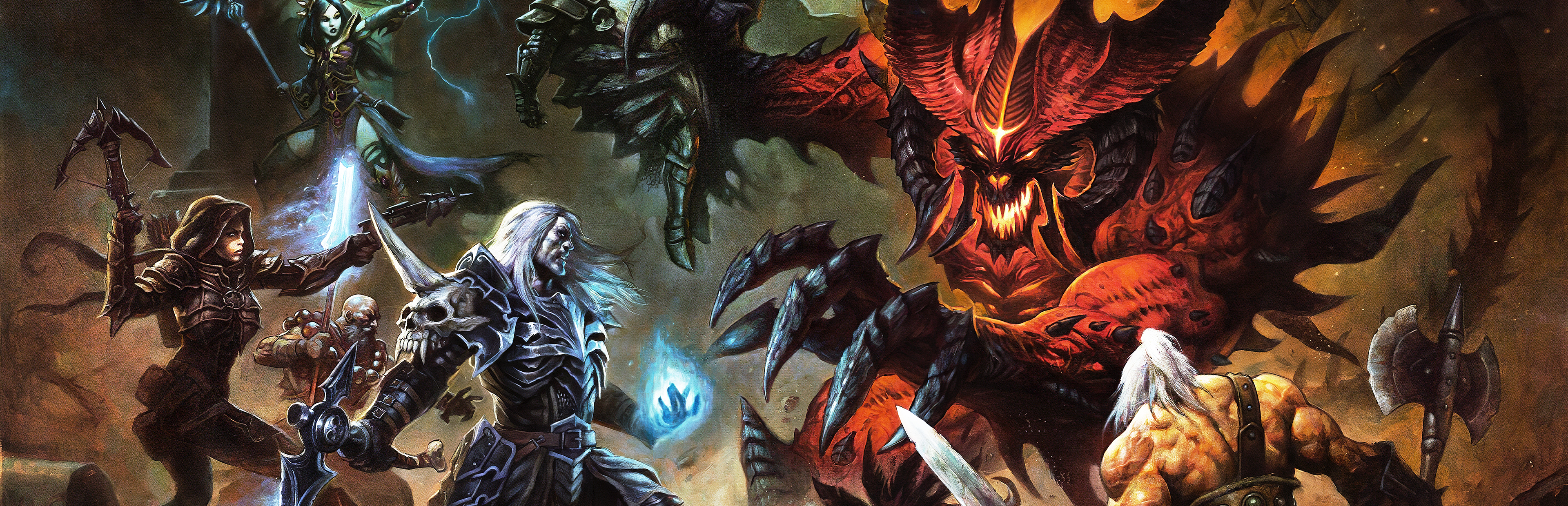 Souls of the Reaper