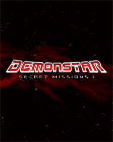 DemonStar: Secret Missions 1 - Box - Front Image