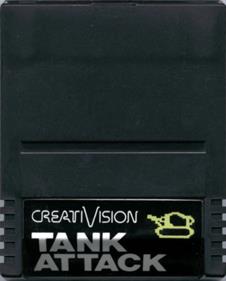 Tank Attack - Cart - Front Image