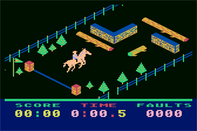 Equestrian - Screenshot - Gameplay Image