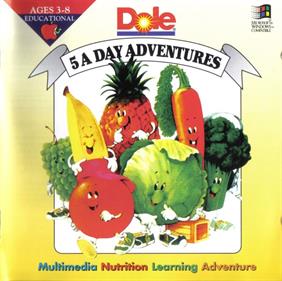 Dole: 5 A Day Adventures