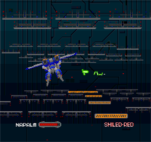 Metal Sight - Screenshot - Gameplay Image