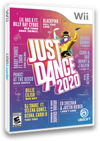 Just Dance 2020 - Box - 3D Image
