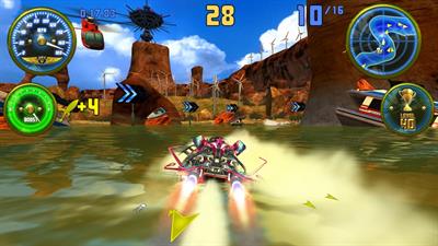 H2Overdrive - Screenshot - Gameplay Image