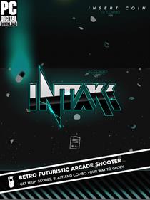 Intake - Fanart - Box - Front Image