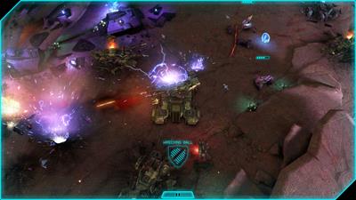 Halo: Spartan Assault - Screenshot - Gameplay Image