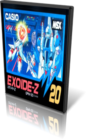Exoide-Z - Box - 3D Image