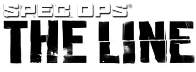 Spec Ops: The Line - Clear Logo Image